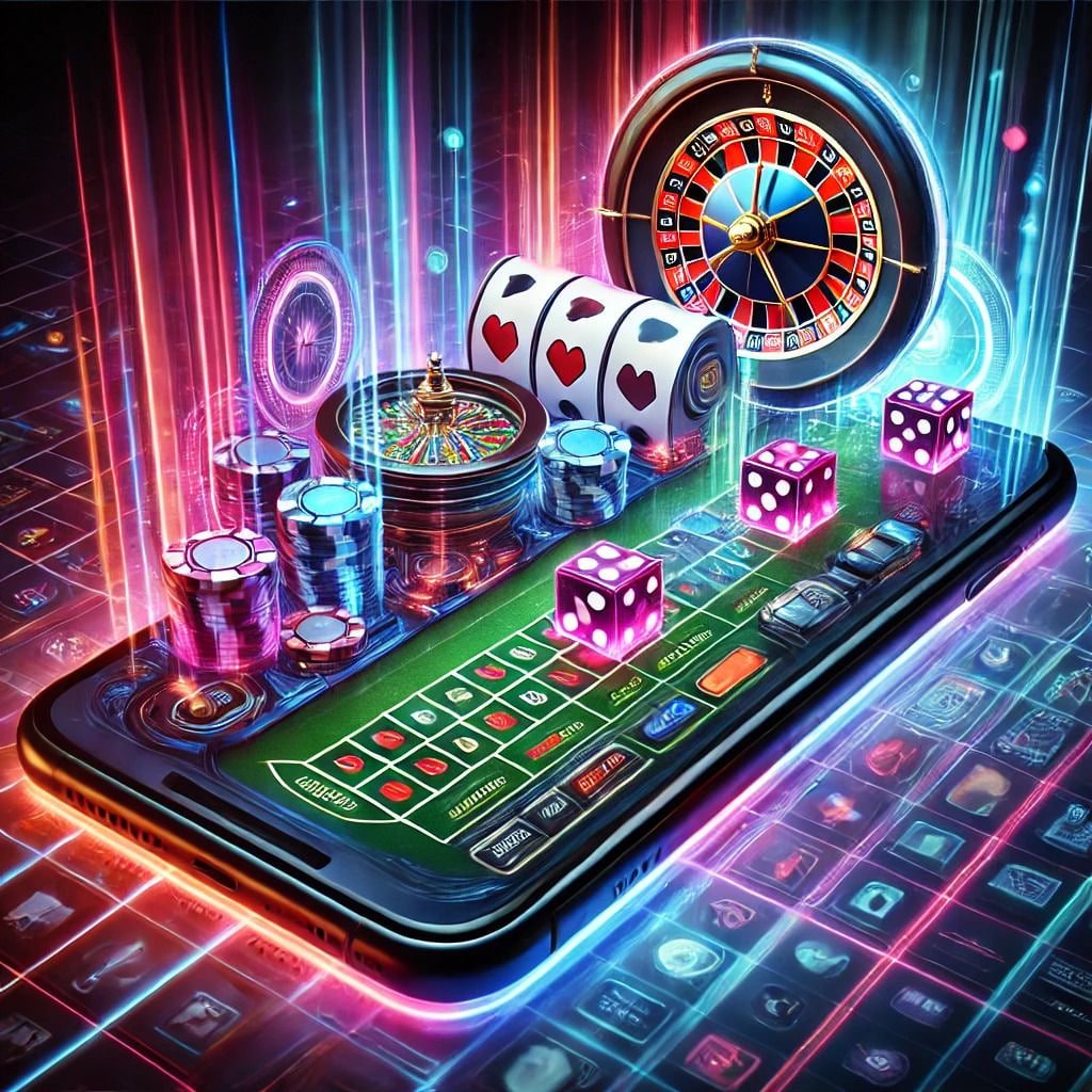 Akses mobile saat mengikuti minat olahraga